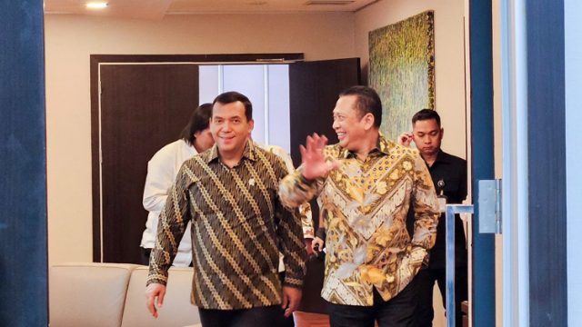 Bambang Soesatyo Singgung Soal Tantangan Keamanan Lapas dan Overkapasitas yang Harus Segera Diatasi
