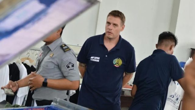 Komisi XIII DPR Kunjungi Lapas Kerobokan, Bertemu Anggota Bali Nine