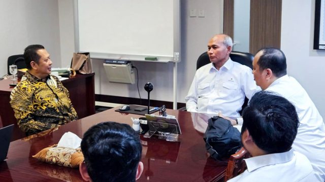 Bamsoet Dukung Langkah Presiden Prabowo Wujudkan Kemandirian Energi Nasional