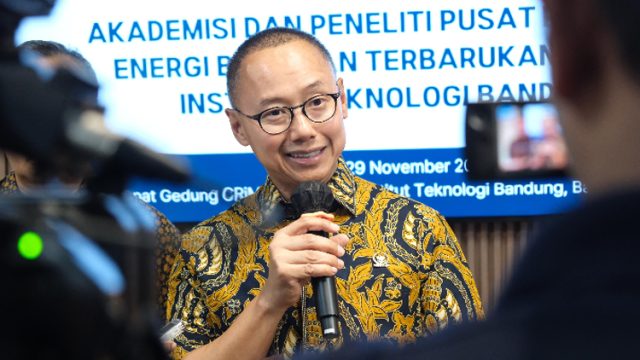 Eddy Soeparno Dorong UU Pengelolaan Iklim Masuk Prolegnas: Solusi untuk Krisis Perubahan Iklim