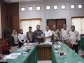 Irman Gusman Lakukan Inventarisir Materi Pengawasan dengan Bawaslu Sumbar