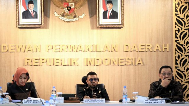 Evaluasi PON XXI 2024: Komite III DPD RI Minta Peningkatan Tata Kelola Olahraga