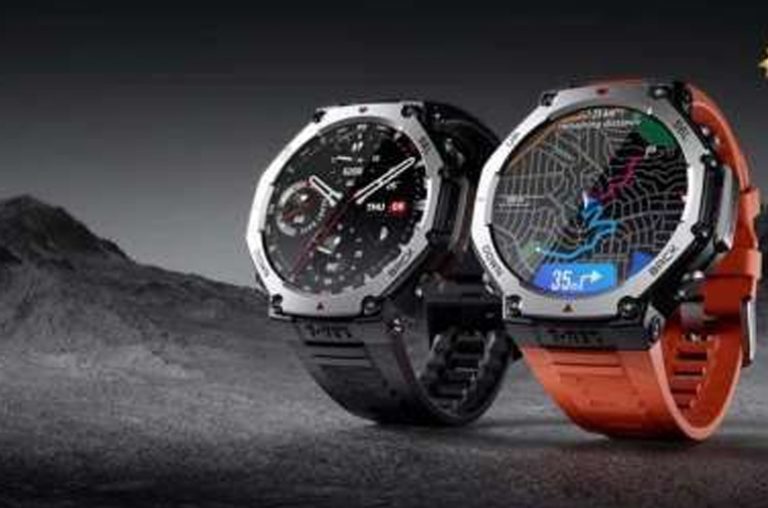 Amazfit T-Rex 3: Jam Tangan Pintar Tangguh untuk Petualangan Profesional