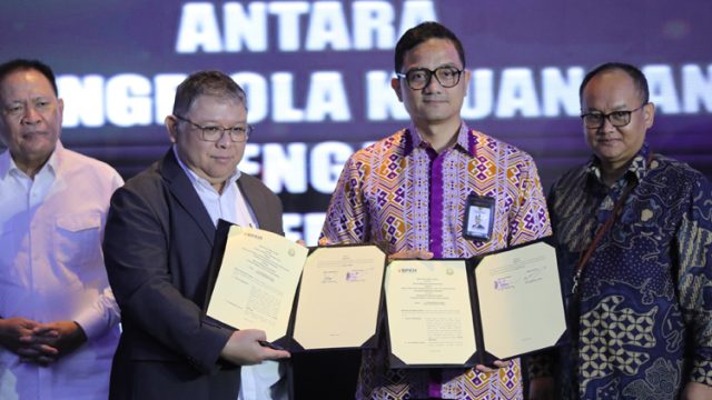 Kolaborasi JAM-Datun dan BPKH Memperkuat Hukum dalam Pengelolaan Dana Haji