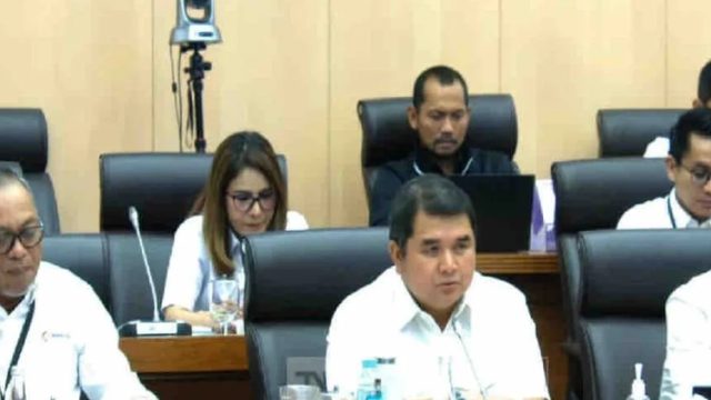 Komisi XII DPR Apresiasi MIND ID atas Komitmen dalam Hilirisasi Mineral