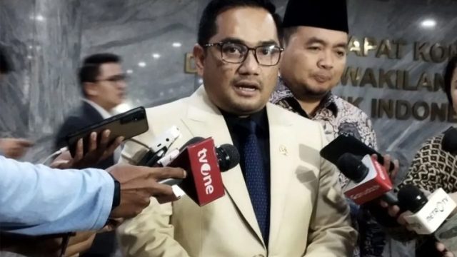 Menyusun Omnibus Law Politik: Evaluasi dan Langkah Strategis DPR