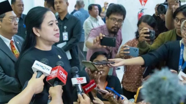 DPR Bentuk Tim Pengawas Intelijen, Puan Maharani Tegaskan Sinergi dan Pengawasan