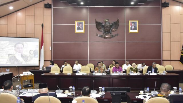 Penetapan Badan Pengkajian MPR 2024-2029: Langkah Awal untuk Penguatan Sistem Konstitusional