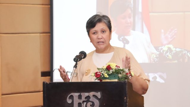 Lestari Moerdijat Tegaskan Nilai-Nilai Antikorupsi Kunci Membangun Bangsa