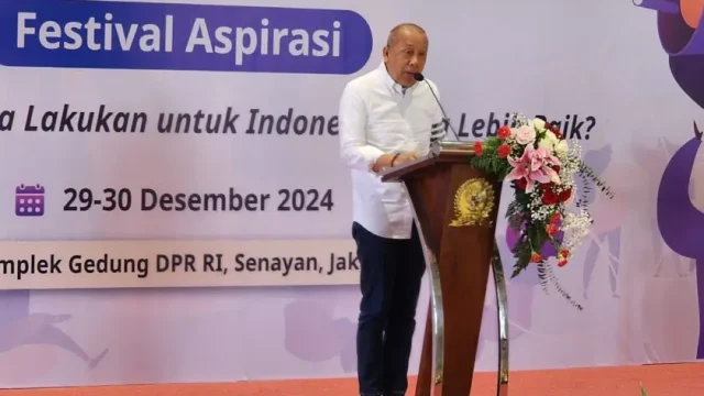 DPR RI Dorong Festival Aspirasi Jadi Agenda Tahunan untuk Serap Suara Rakyat