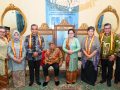 Silaturahmi Ketua MPR Ahmad Muzani ke Kesunanan Surakarta Hadiningrat