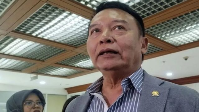 MKD DPR Panggil Anggota Komisi I Terkait Dugaan Pernyataan Kontroversial