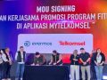 Kolaborasi Telkomsel dan Evermos: Dorong Kemudahan Belanja Produk UMKM di MyTelkomsel Super App