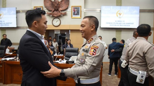 Terbukti Rubah Citra Polri, Legislator PDI P Dukung Polri Perbanyak Kamera ETLE di Seluruh Indonesia