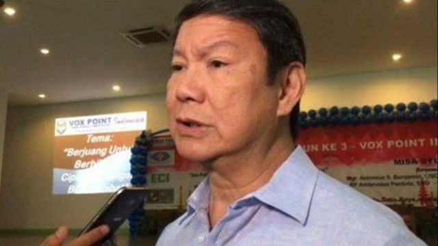 DPR RI Desak Hashim Djojohadikusumo Paparkan Roadmap Program 3 Juta Rumah