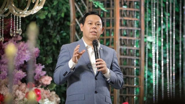 Gelar Silaturahmi, Ketua DPD RI Ajak Kementerian/Lembaga Tingkatkan Kolaborasi dan Persatuan