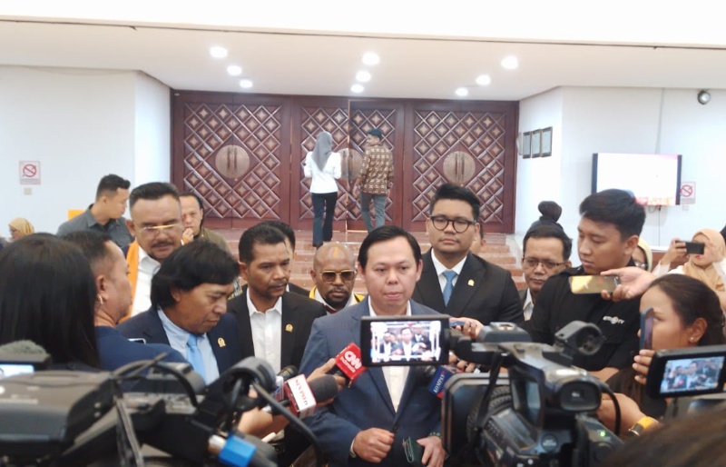 Ketua DPD RI Soroti Temuan Terkait Program MBG