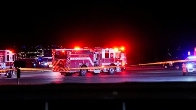 Tragedi di Langit Washington: Tabrakan Pesawat Komersial dan Helikopter Militer