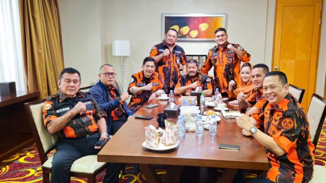 Bamsoet Tekankan Pentingnya Bela Negara di Tengah Arus Globalisasi