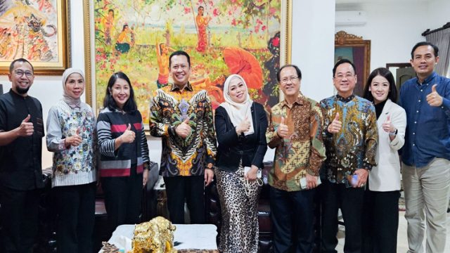 Sektor Penjualan Langsung: Pilar Ekonomi dan Pendukung Asta Cita Presiden Prabowo