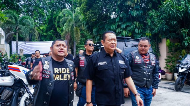 Peran Komunitas Otomotif dalam Aksi Sosial: Kepedulian terhadap Korban Kebakaran di Kemayoran