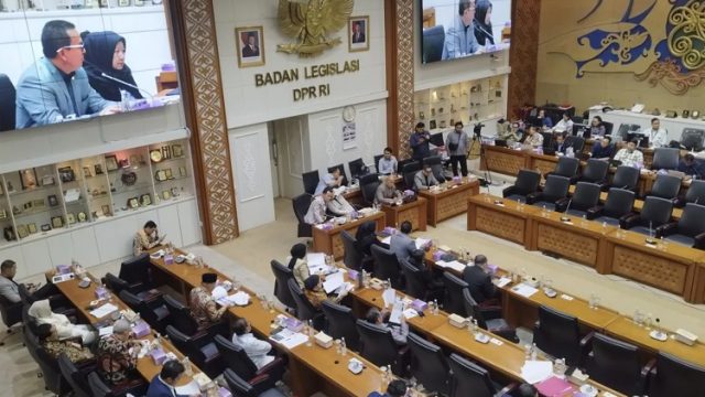 DPR  Susun RUU Perlindungan Pekerja Migran Indonesia untuk Tingkatkan Devisa dan Keamanan