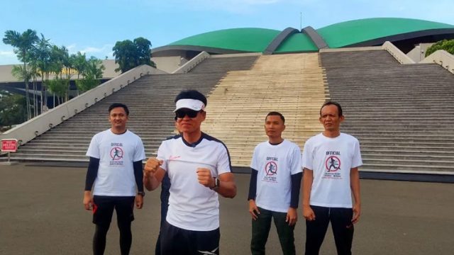Nazar Jalan Kaki Jakarta-Boyolali, Bukti Komitmen Didik Hariyadi untuk Aspirasi Rakyat