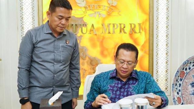 Bambang Soesatyo, Kandidat Potensial Ketua Umum Golkar yang Siap Maju