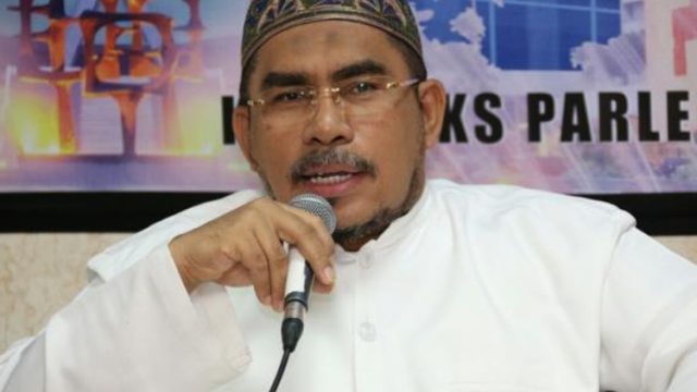 Senator dari Banten Sebut Pemagaran Laut di Tangerang Bukti Keserakahan