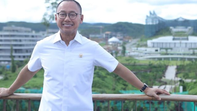 Pembangunan IKN Langkah Cepat Menuju Pemerataan Pembangunan Indonesia