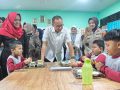 Program Makan Bergizi Gratis: Wakil Ketua MPR Eddy Soeparno Tinjau Pelaksanaan di Kota Bogor