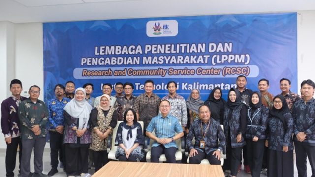 Penguatan Energi Terbarukan di Indonesia: Diskusi Kebangsaan Eddy Soeparno bersama Akademisi ITK