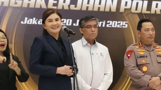 Polri Luncurkan Desk Ketenagakerjaan: Harapan Baru Bagi Pekerja Indonesia