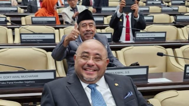 Soroti Judi Online dan Modus QRIS, Habib Aboe: PPATK Harus Diperkuat dan Lebih Preventif