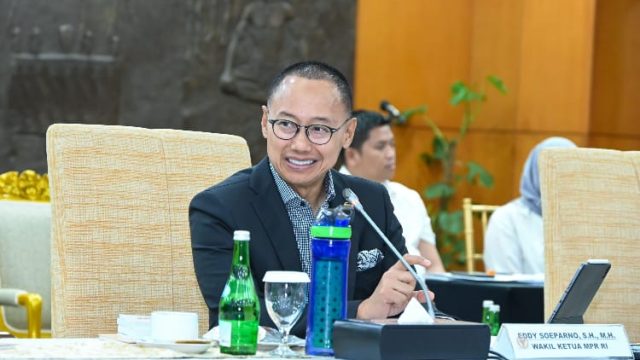 Komitmen Eddy Soeparno dalam Mendukung Program Makan Bergizi Gratis