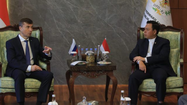 Resmi Gabung BRICS, Sultan Najamudin: Langkah Awal Indonesia Memperkuat Komitmen