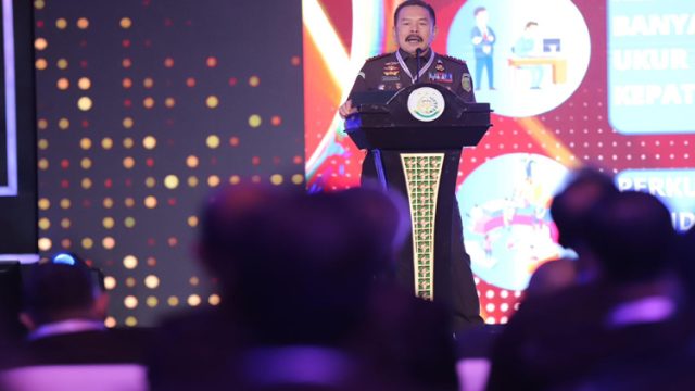 Rakernas Kejaksaan 2025: Penguatan Transformasi Menuju Kejaksaan Berkeadilan dan Modern