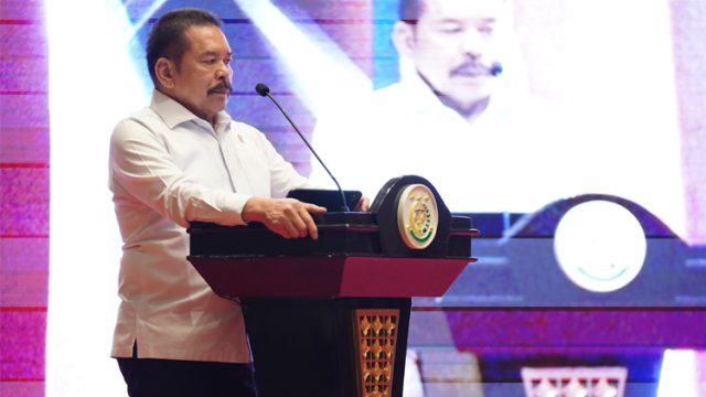 Musyawarah Nasional Persaja 2025: Mewujudkan Transformasi Kejaksaan yang Berkeadilan