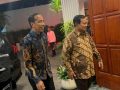 Jokowi dan Prabowo Bertemu di Resepsi Pernikahan, Jauh dari Pembahasan Politik