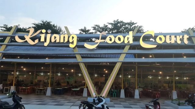 Kijang Food Court Ikon Baru Penggerak Ekonomi dan Pariwisata di Bintan