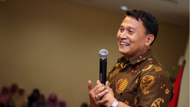 Ketua BKSAP DPR RI: Dunia Baru Tak Bisa Dihadapi dengan Peta Lama