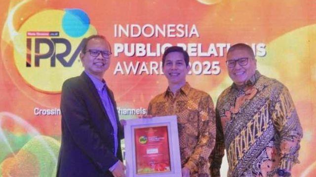 Bank Muamalat Raih Penghargaan Bergengsi atas Strategi Komunikasi Efektif