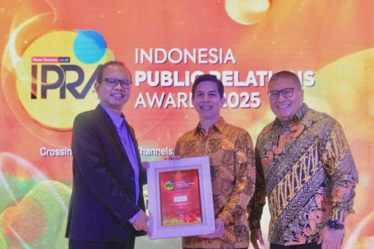 Bank Muamalat Raih Penghargaan Bergengsi atas Strategi Komunikasi Efektif