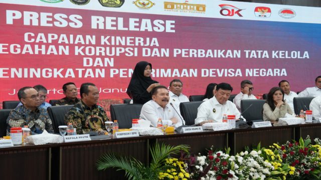 Penetapan Tersangka, Modus Operandi, dan Barang Bukti Kasus Korupsi Perkebunan Kelapa Sawit PT Duta Palma Group