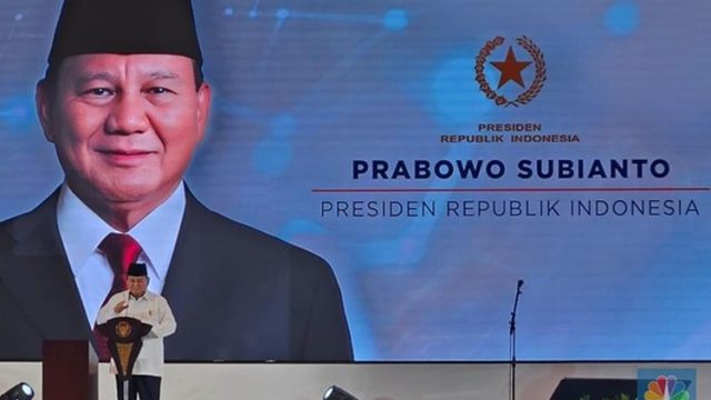 Prabowo Subianto: Menjadi Presiden Itu Tidak Mudah dan Pentingnya Kolaborasi Pengusaha