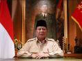 Presiden Prabowo Subianto Ucapkan Selamat Tahun Baru Imlek 2576