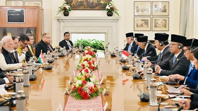 Prabowo Subianto dan Narendra Modi Sepakati Kerja Sama Strategis: Lima MoU Diteken