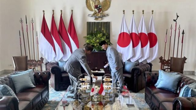Prioritas Kerja Pemerintahan Prabowo: Kerja Sama Strategis dengan Jepang