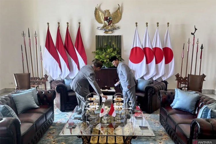 Prioritas Kerja Pemerintahan Prabowo: Kerja Sama Strategis dengan Jepang