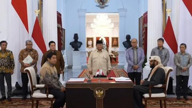 Kerja Sama RI-Qatar untuk Pembangunan Satu Juta Unit Hunian: Kolaborasi Ambisius di Era Baru